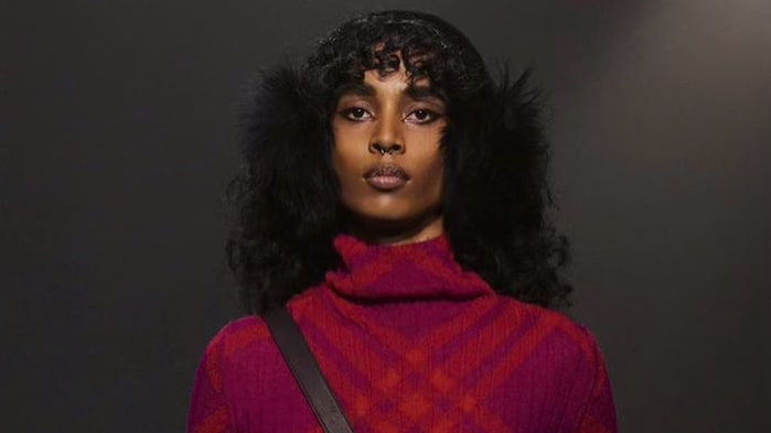 Naomi Janumala is taking India to the world from the fashion runway