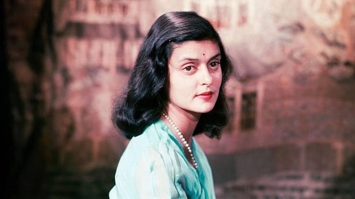 Threads of Indian royalty: Maharani Gayatri Devi and her love for chiffon sarees