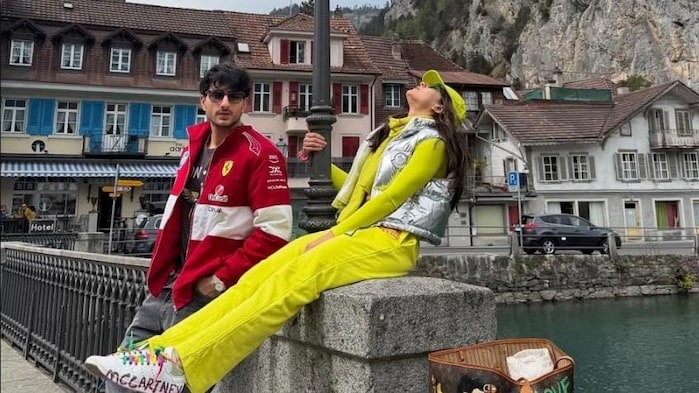 Sara Ali Khan’s Swiss family vacation combines bonding with adventure