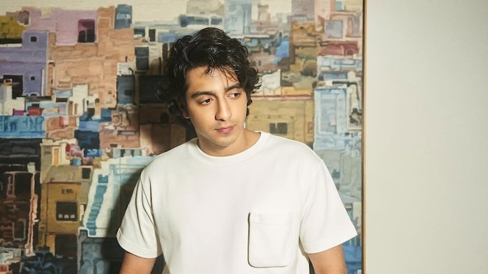 Everything you need to know about Ahaan Panday and why he's trending right now