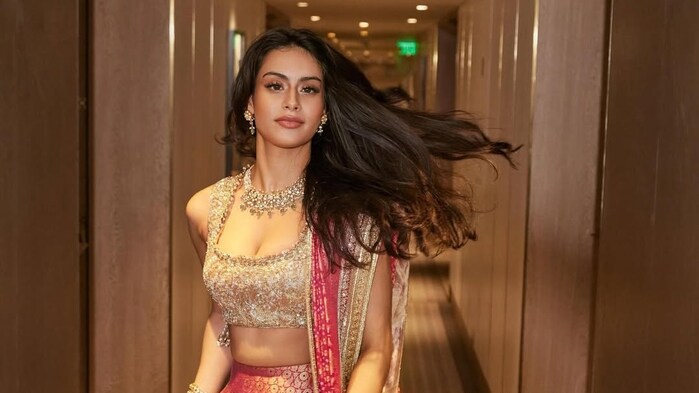 From Nysa Devgan to Alia Bhatt, pastels are celebrity-approved for the wedding season