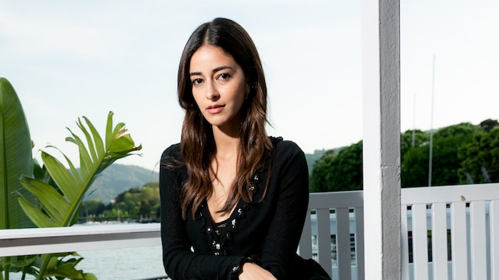 Ananya Panday makes her first Chanel ambassador appearance for 2025 cruise show at Lake Como