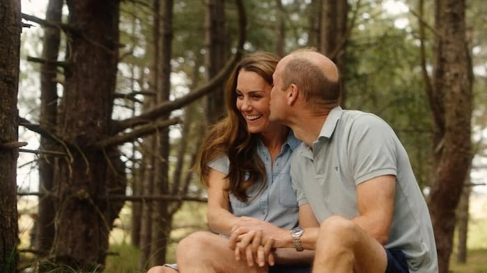 Prince William and Princess Kate's love story is no less than a modern-day fairytale