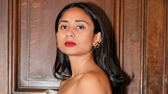 Keeping it haute with Hema Bose