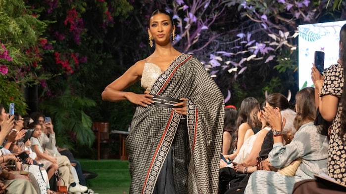 Delhi’s animal lovers embrace fashion for a good cause