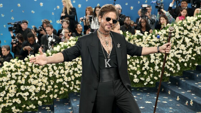 From Shah Rukh Khan to Kamala Harris, the Met Gala's 8 Asian-origin debutants for 2025