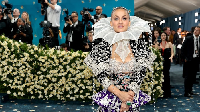 Trends that stood out from the crowd at the Met Gala 2025