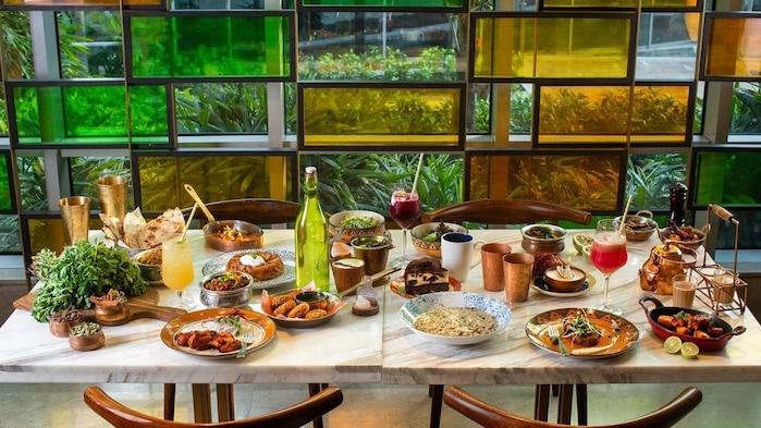 Mother's Day 2025: Treat your mom to a lavish brunch at these 5 Delhi restaurants