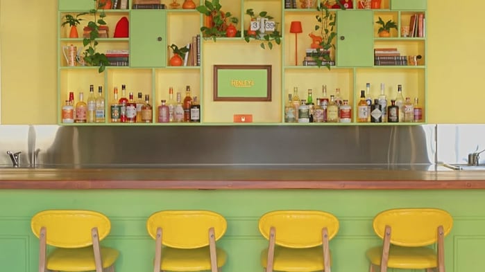 From Mumbai to Milan, eateries from around the world with Wes Anderson-inspired decor