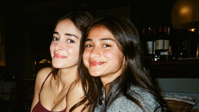 Ananya and Rysa Panday join the sister duo that show us why sisters make the best plus one