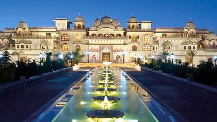 Inside the majestic locations of Rajasthan where 'The Royals' was filmed