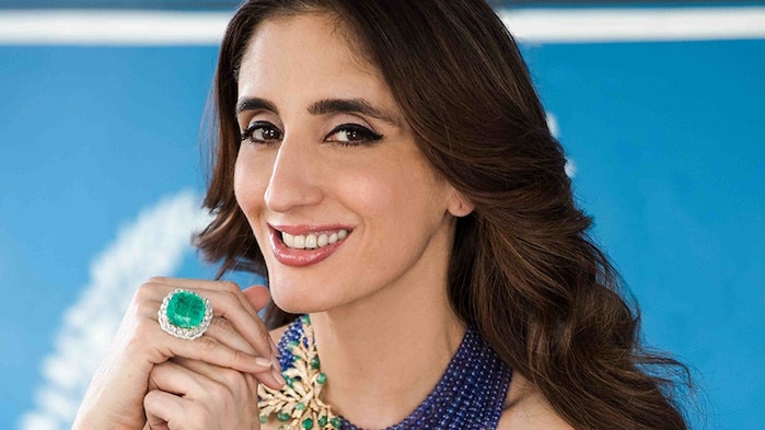 Beyond rubies and sapphires, meet the new 'rock stars' of the jewellery world