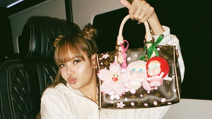 From labubus to large fits, 6 celebrity-approved bag trends for the season