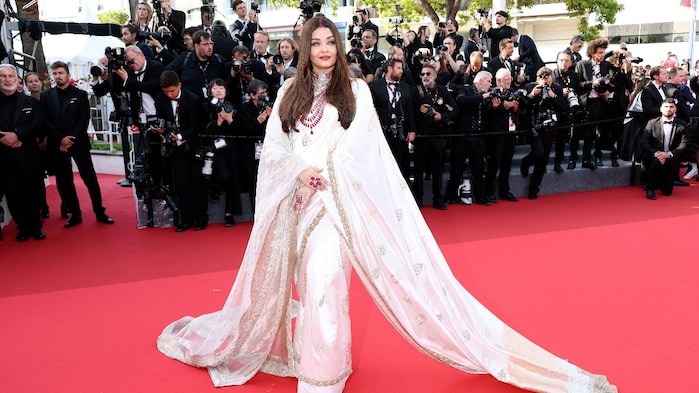 Cannes Film Festival 2025: Aishwarya Rai embraces tradition at the red carpet