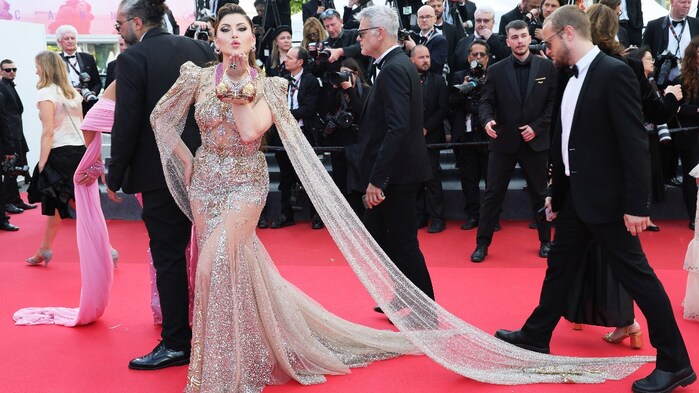 Cannes Film Festival Day 10: Team HELLO!'s best dressed celebrities, from Helen Mirren to Urvashi Rautela