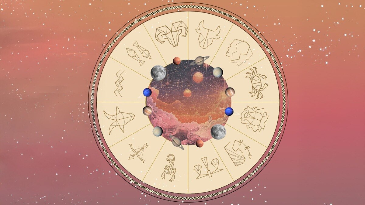 June 2025's cosmic energy at a glance