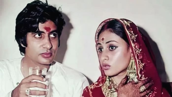Amitabh and Jaya Bachchan's love story is what retro Bollywood romance is made of