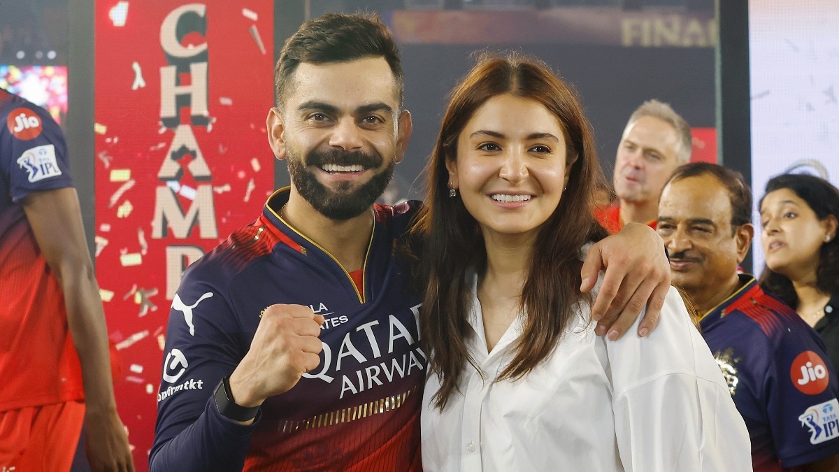 Virat Kohli’s IPL 2025-winning tribute to Anushka Sharma: “Something you can’t explain in words”