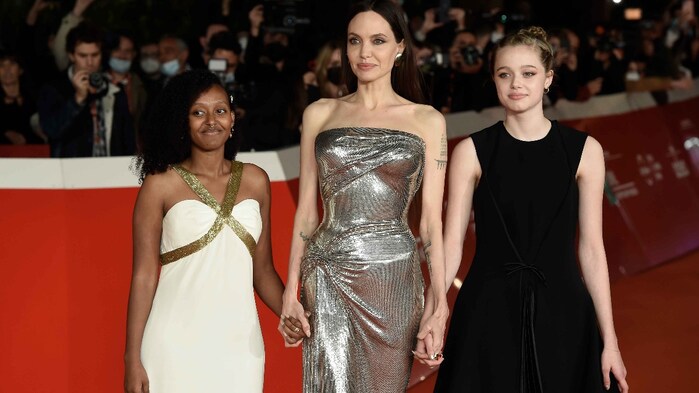 Angelina Jolie's special bond with daughter Shiloh now includes her famous surname
