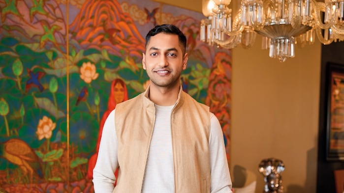 HELLO! Exclusive: Keshav Reddy on making it big in business and balancing life along with it