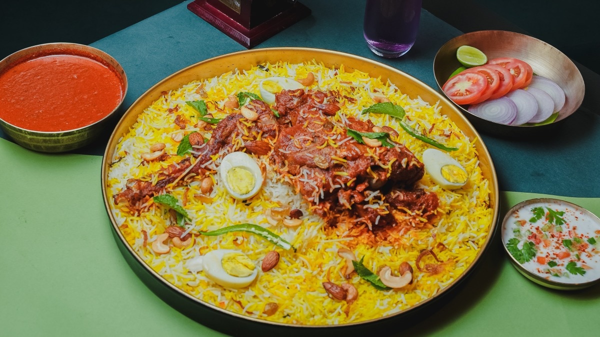 Eid 2025: The top 12 biryanis to eat from all over India 