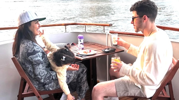 Inside Priyanka Chopra, Nick Jonas and Malti Marie's summer to remember in New York