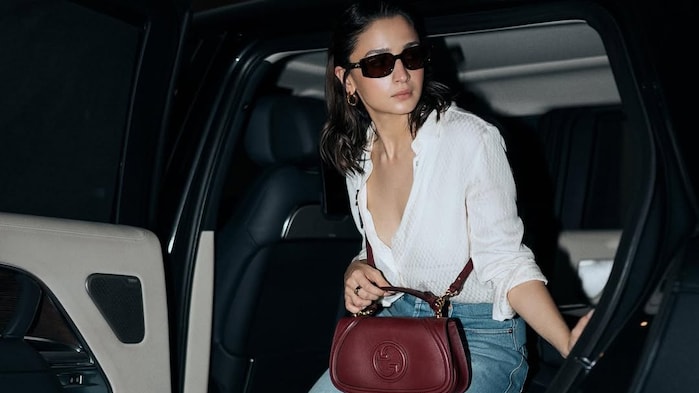 From Virat Kohli's Louis Vuitton passport cover to Alia Bhatt's Gucci bag, celebrity luxury travel accessories that upgraded airport style