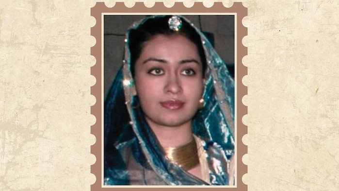 The royal family of Idar appoints its first female ruler as heir to the throne