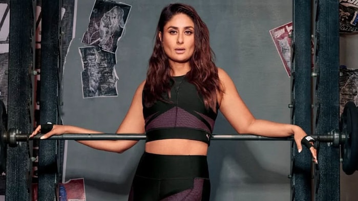 Kareena Kapoor’s workout trainer on how she stays fit at 44