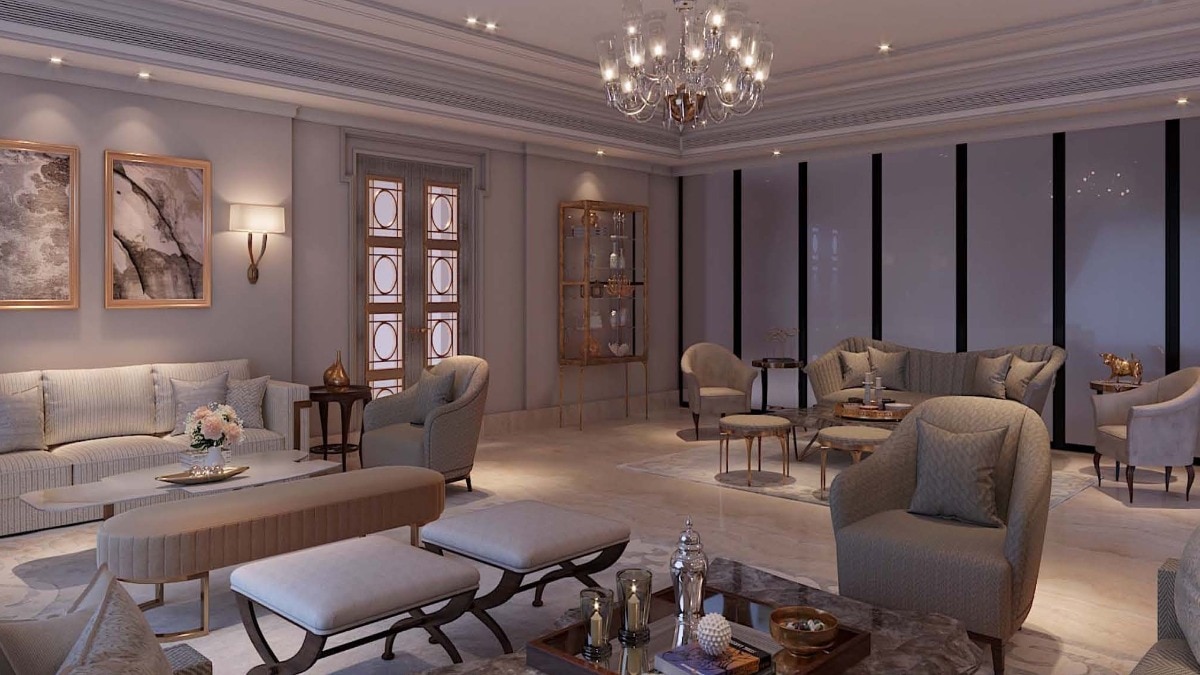 This is how to make your home a symbol of understated luxury