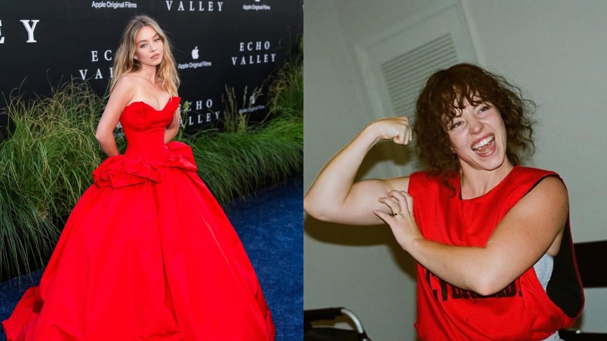 Sydney Sweeney on gaining weight for Christy Martin movie: "My body was completely different"