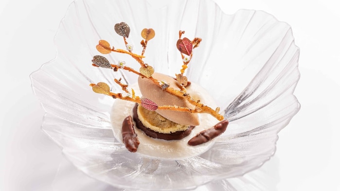 A glimpse into Trèsind Studio, the first Indian restaurant to earn 3 Michelin stars