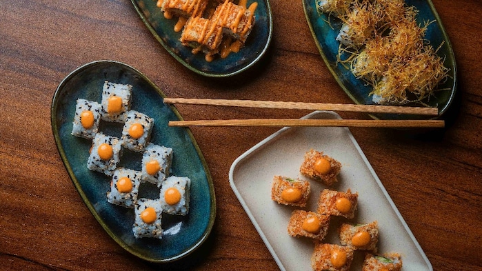 From Colaba to Versova, 8 restaurants in Mumbai to get your sushi fix at