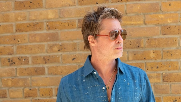 Brad Pitt's style in the Formula 1 movie features a homegrown Indian touch