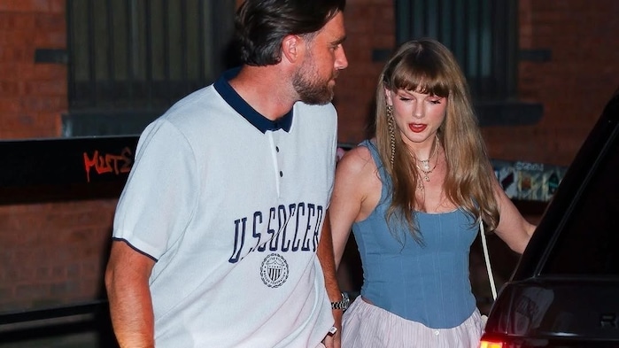Taylor Swift and Travis Kelce’s best date night couple looks