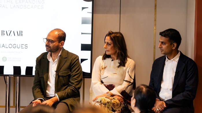 Bazaar Dialogues marks a new chapter in conversation at Bicester Village