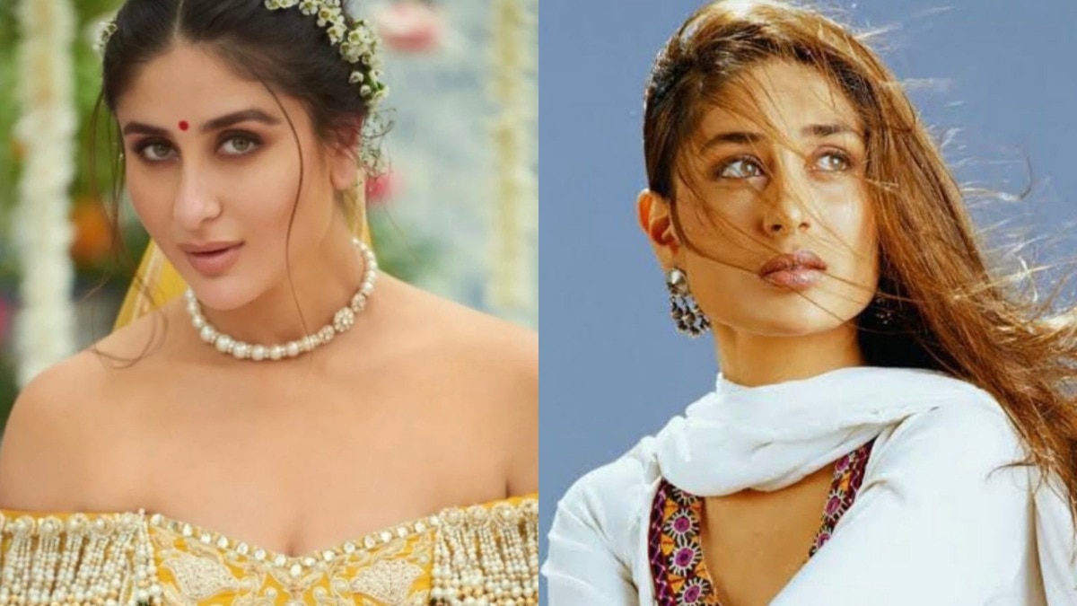 25 years of Kareena Kapoor: From Geet to Kalindi, Kareena Kapoor's most iconic movie looks