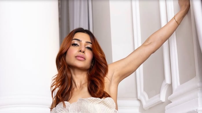 Samantha Ruth Prabhu on slow beauty and how wellness changed her life: “Taking care of my body, inside and out, is non-negotiable”