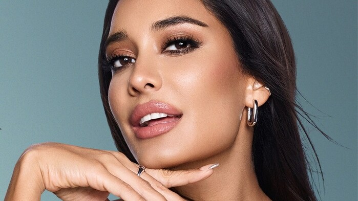There’s a je ne sais quoi about Lisa Haydon