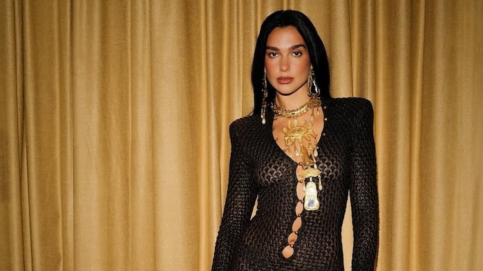 Schiaparelli's neckpieces have the fashion world in a chokehold