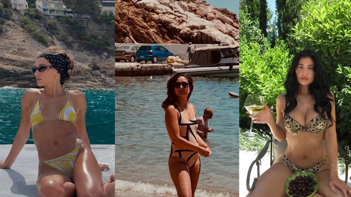 From Kareena Kapoor to Hailey Bieber, 5 stunning summer swim styles celebs can't get enough of