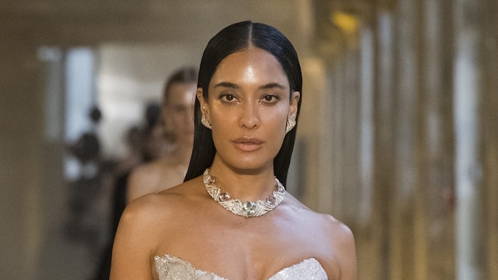 At Paris Couture Week, designers offer the joy of escapism