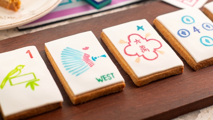 From brunch spots to secret clubs, Mahjong is everywhere and cannot be stopped