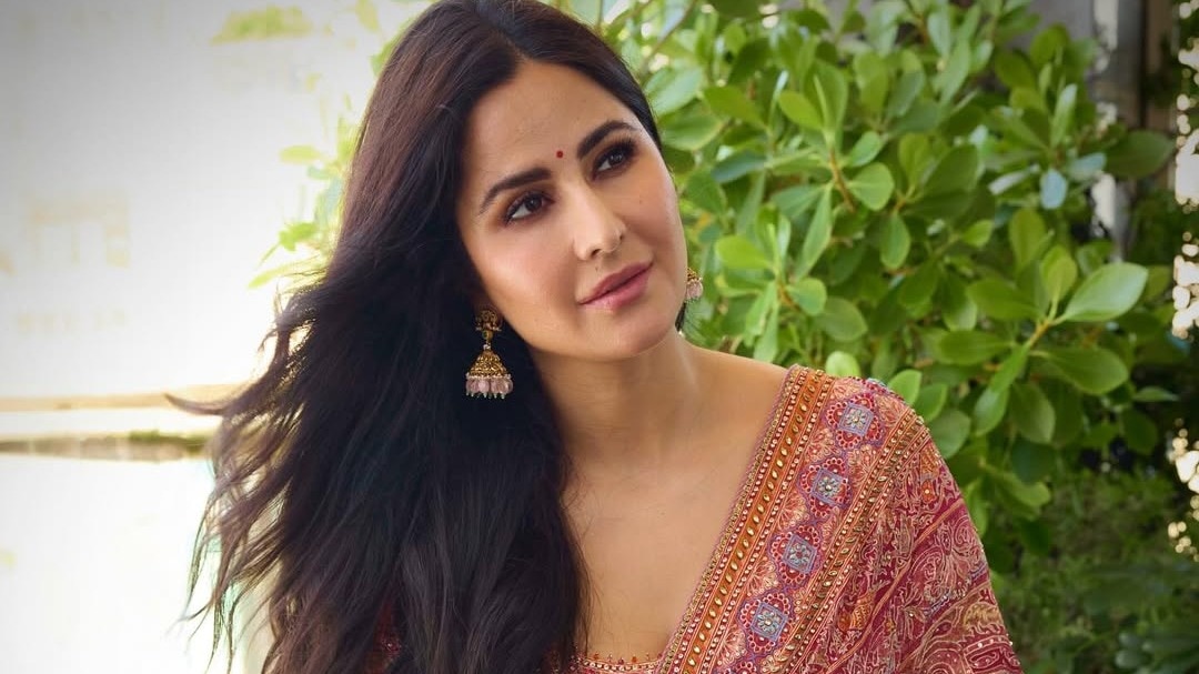 Why is it so easy to fall in love with Katrina Kaif's minimal chic style