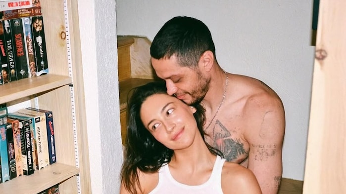 Pete Davidson's 70+ tattoo tributes for his past girlfriends over the years