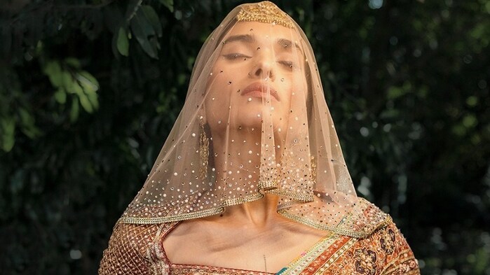 Tarun Tahiliani's transformative world of turning fabric into fantasy