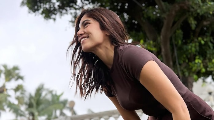 From hydrating to journaling, how Bhumi Pednekar prioritises wellness daily