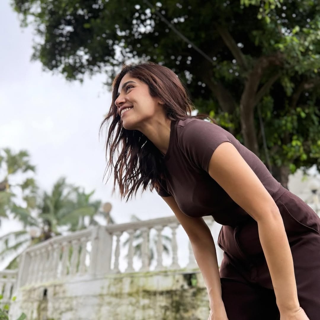 How Bhumi Pednekar prioritises wellness daily