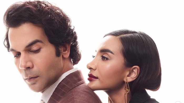 Rajkummar Rao and Patralekhaa are ticking many firsts off their bucket list