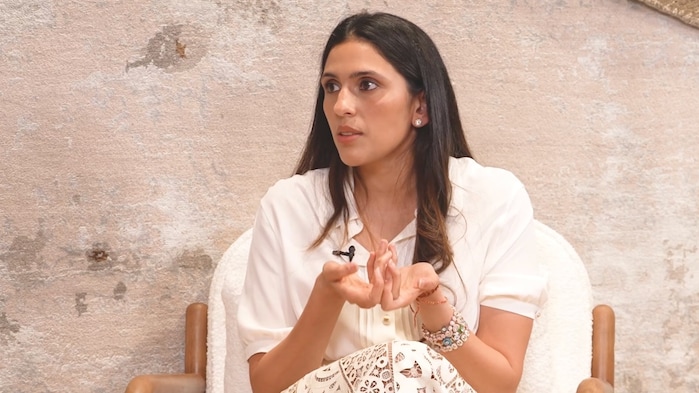 Shloka Mehta on motherhood, ambition, and building meaningful change